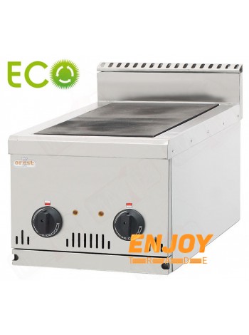 Плита электрическая промышленная Orest ПЭ-2(0,18) 700 Eco